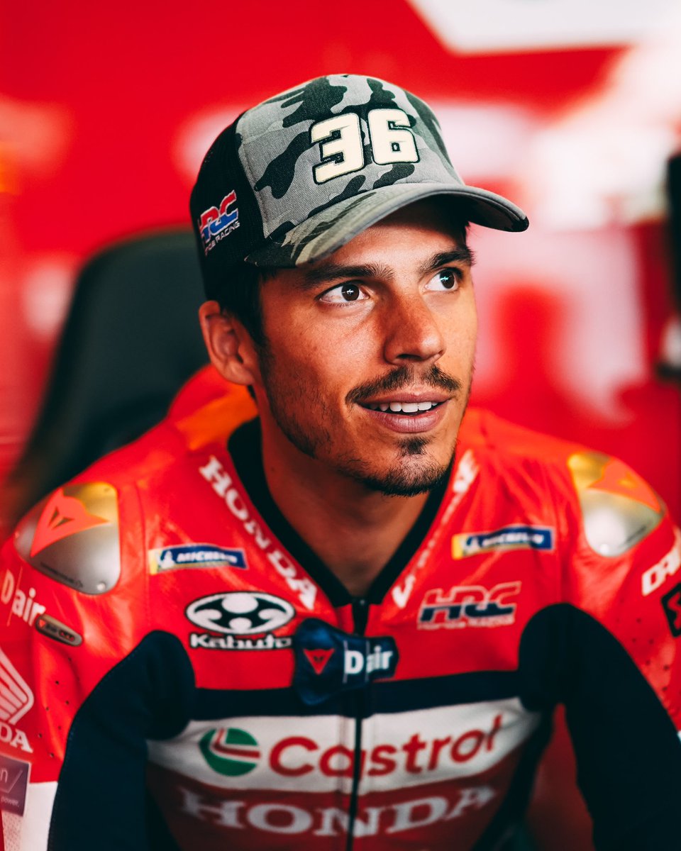 Joan Mir, desde que llegó a Honda en 2023:

🏁 62 Grandes Premios
❌ 34 DNF, 4 DNS

(brake.gp/IG) #MotoGP 🇪🇸