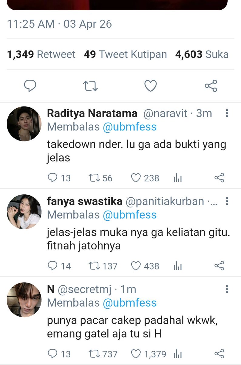 Asa | rest buat spin off kayel tema sci-fi tweet media