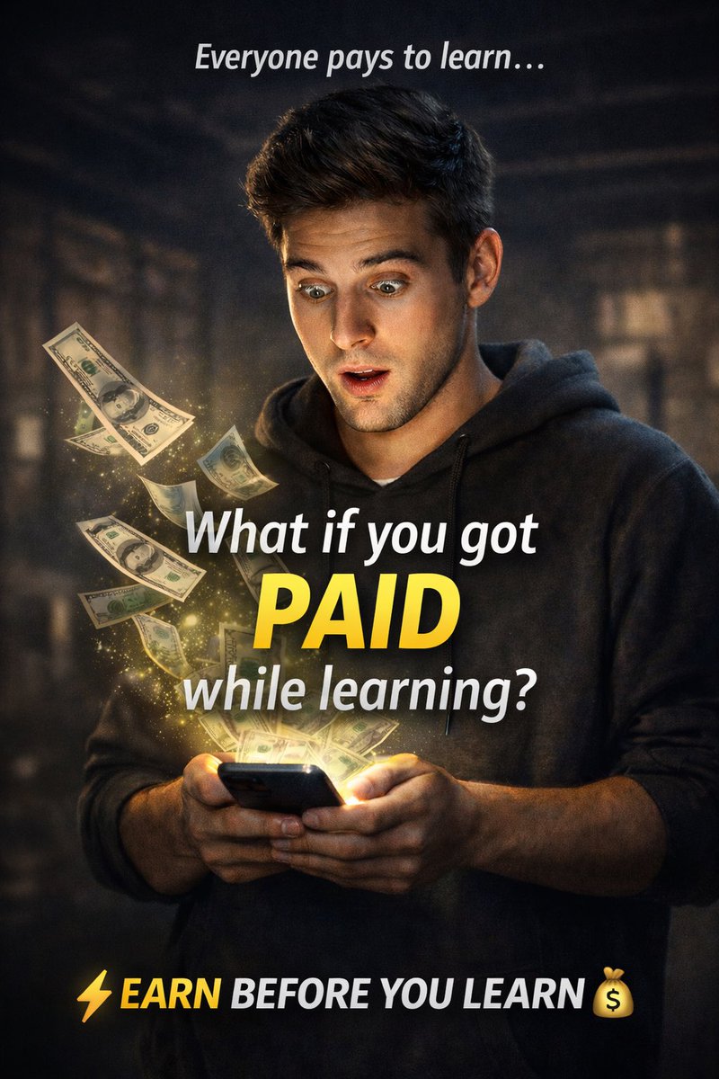 SleightSoccer's tweet image. Simply visit MagneticMasteryMike.com, enter your name and email address, and you’ll instantly unlock your FREE Guide to building income, growing your finances, and creating smarter wealth streams.

Any questions — just DM me.
#GenZ #Millennials #GenY #GenX #Boomers #GenAlpha