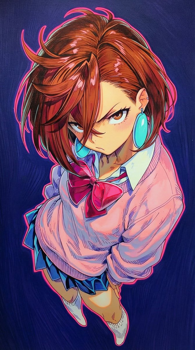 Agnes122001's tweet photo. Striking this pose like aHOTMF

#Wallpaper #Anime #HDWallpaper #AnimeVibes #Trending https://t.co/saLxZdyw55