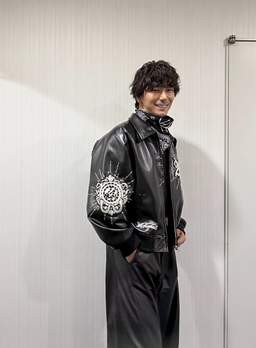 Naoki_works_'s tweet image. Thank you☺︎✌︎
久々のEXILEでの出演でした！
#Mステ　#EXILE 
#ご飯めっちゃ食べた辛くない麻婆豆腐食べたおやすみ〜😴