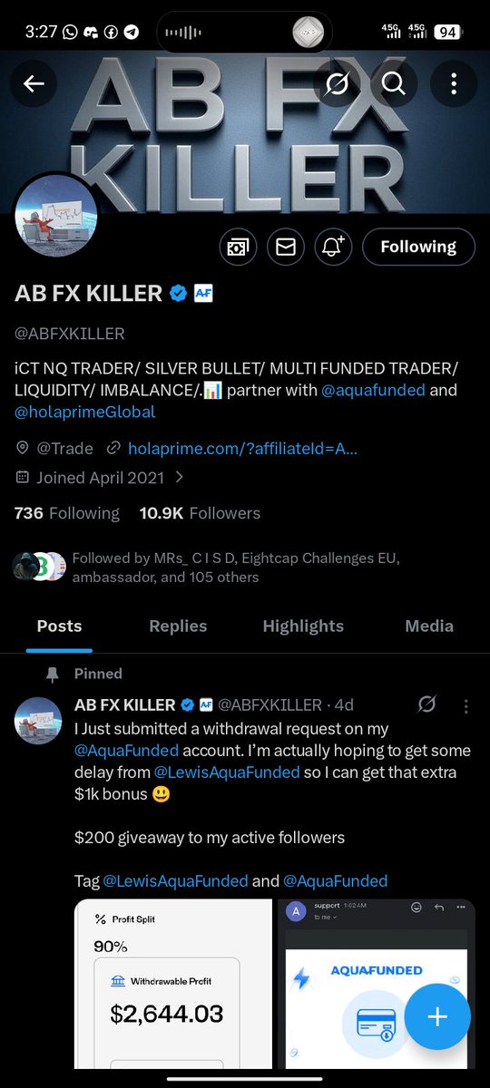 John Aduwa tweet media