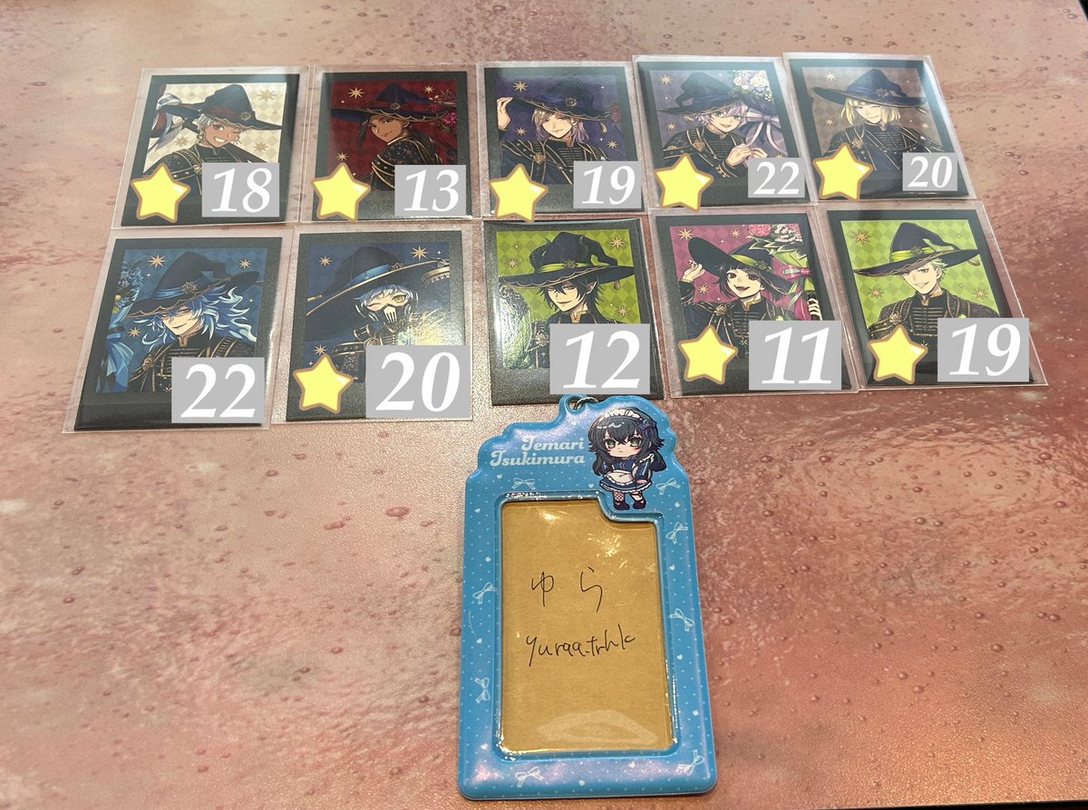 ゆら【次回発送 月曜日】 tweet media