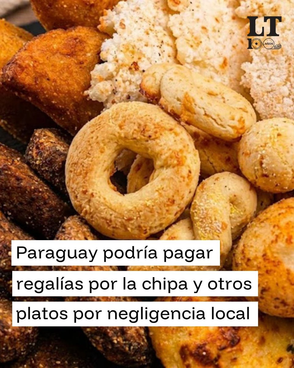 Diario La Tribuna Paraguay tweet media