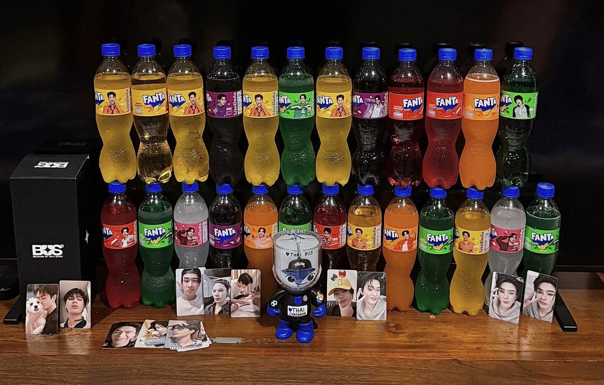 ♡ THAIGER tweet media