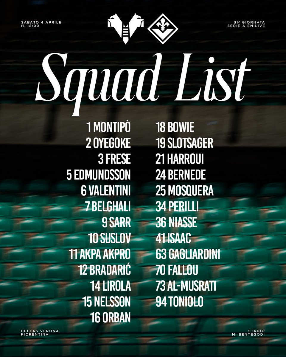 Hellas Verona FC tweet media