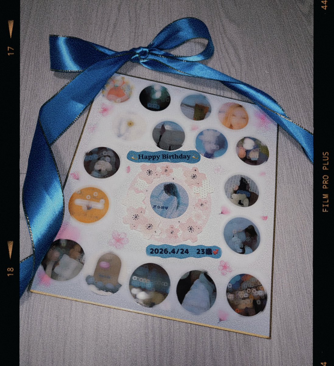 ざらめ tweet media