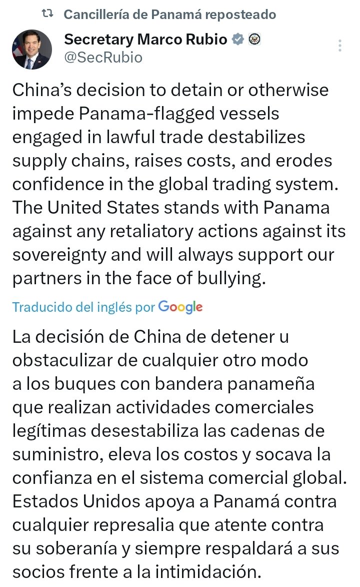 ClaridadPanamá 🐱🐱🐱🐱🐱🇵🇦🇵🇸 tweet media