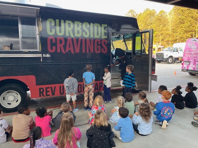 Cobb County School Nutrition tweet media