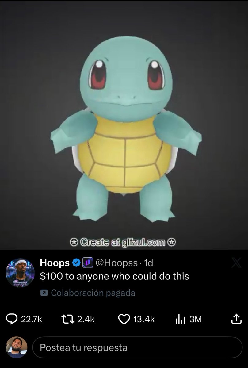 Andrei Báez tweet media