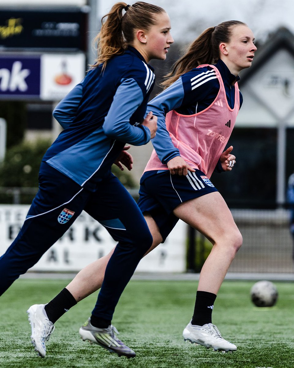 PEC Zwolle Vrouwen tweet media