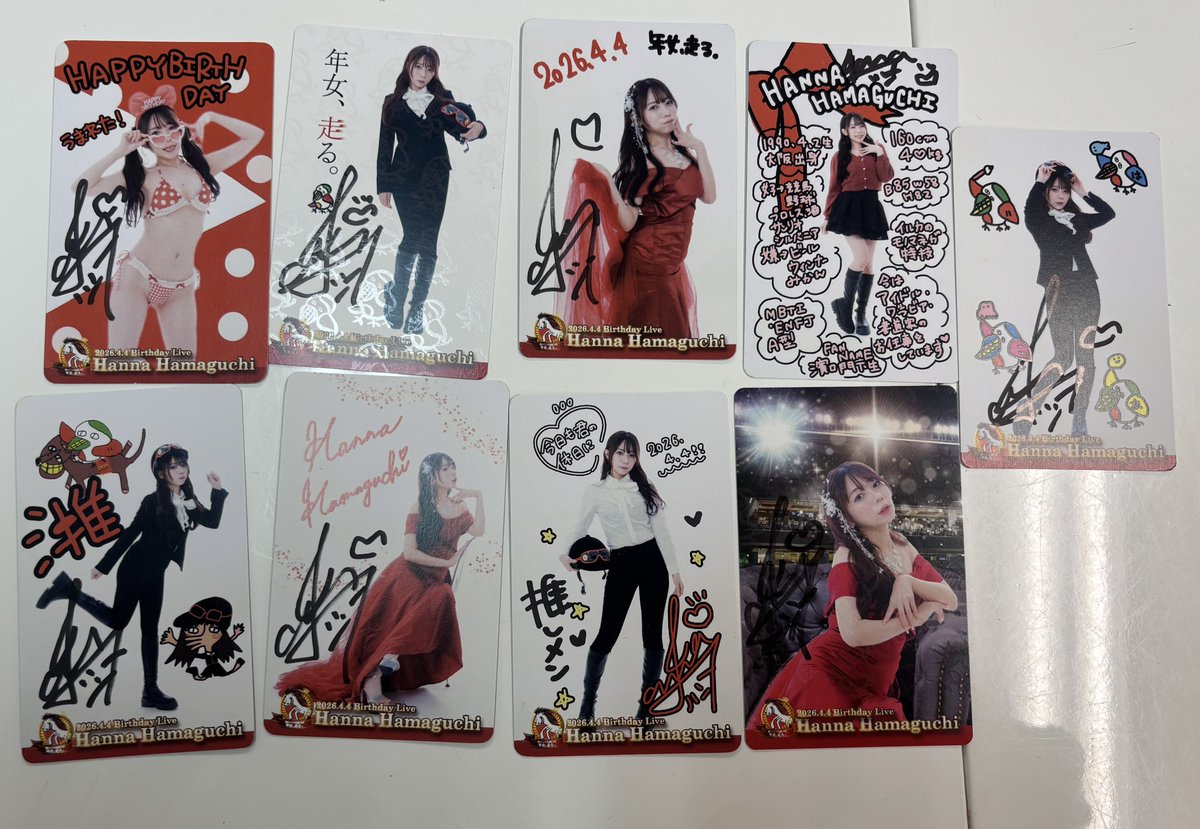 濱口ハンナチャン😈📛れんてつ tweet media