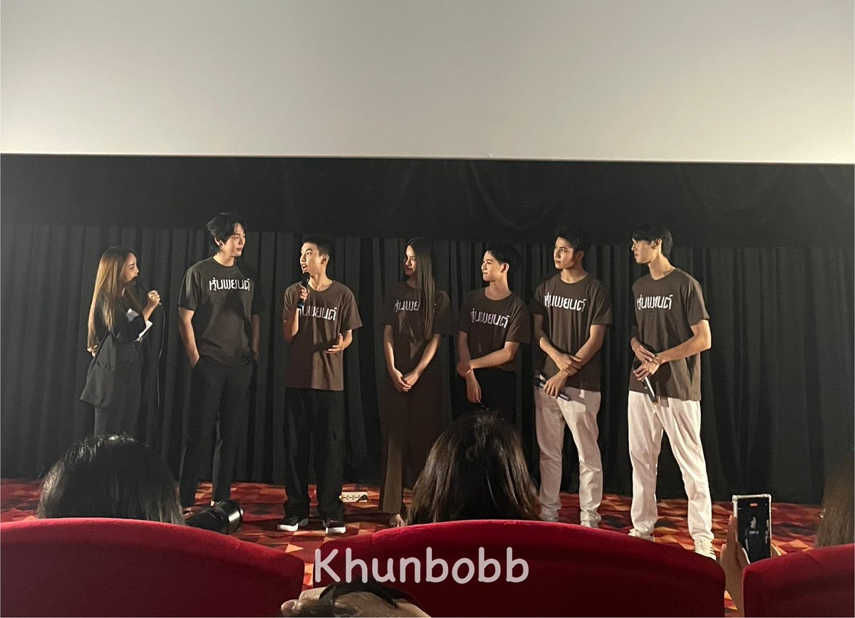 ครัวซองแฮมชีส🥐ft. Love of Silom แฟนสาวพี่กฤษฏ์ tweet media