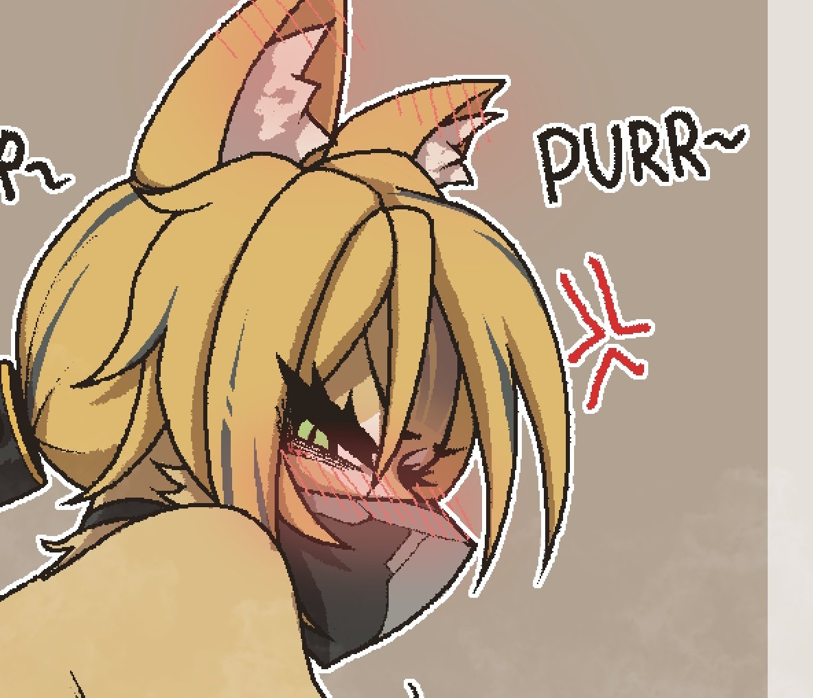 『 𝙏𝙃𝙀 𝙑𝙀𝙇𝙑𝙀𝙏 𝙒𝘼𝙍𝙍𝙀𝙉 』 tweet media