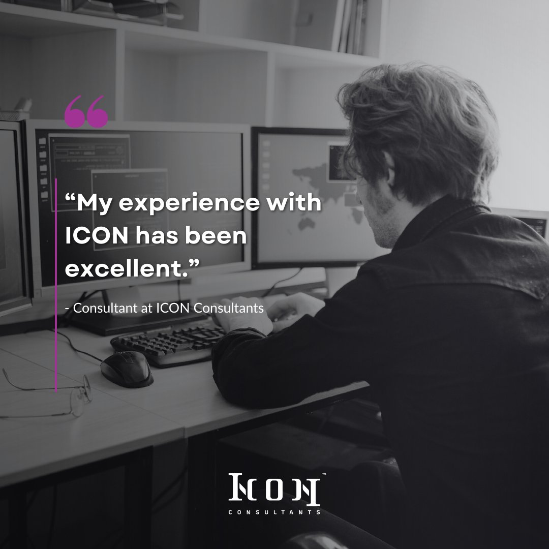 WorkWithIcon's tweet image. The right talent makes all the difference. Through an efficient, hands-on approach, ICON Consultants delivers professionals who create lasting value.

Learn how ICON’s approach delivers real business impact: hubs.la/Q048wK4M0

#workforcesolutions #talentstrategy #eor #aor