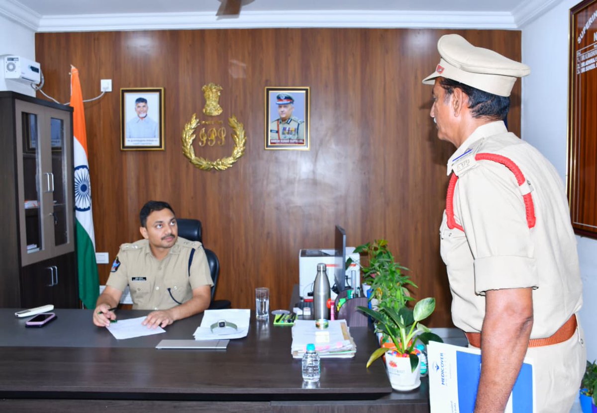 Nandyal Police tweet media