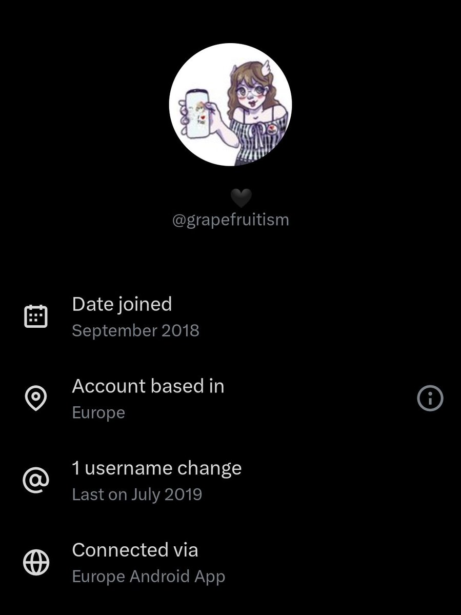 Obsolete tweet media