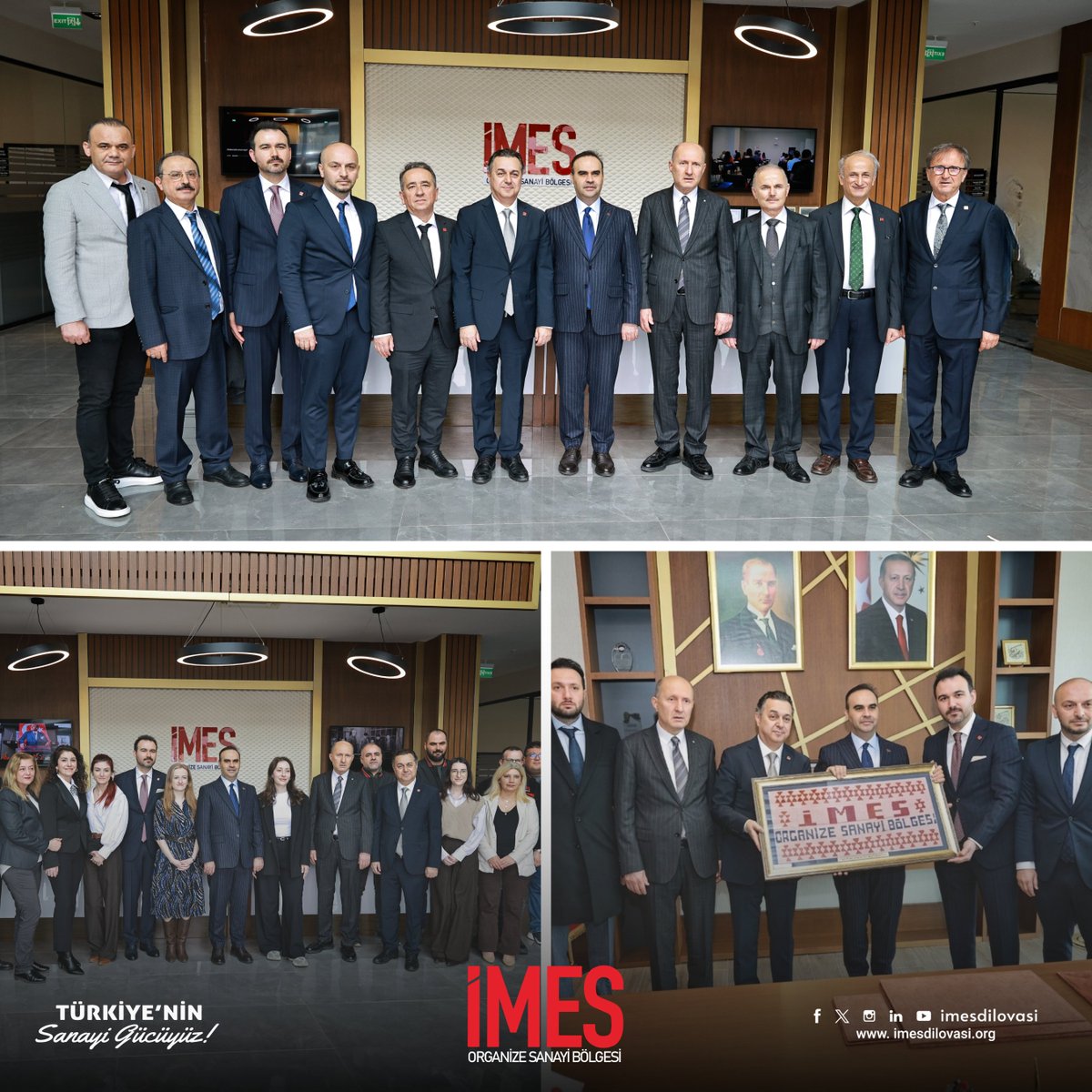 Kocaeli-Gebze VI. (İMES) Makina İhtisas OSB tweet media