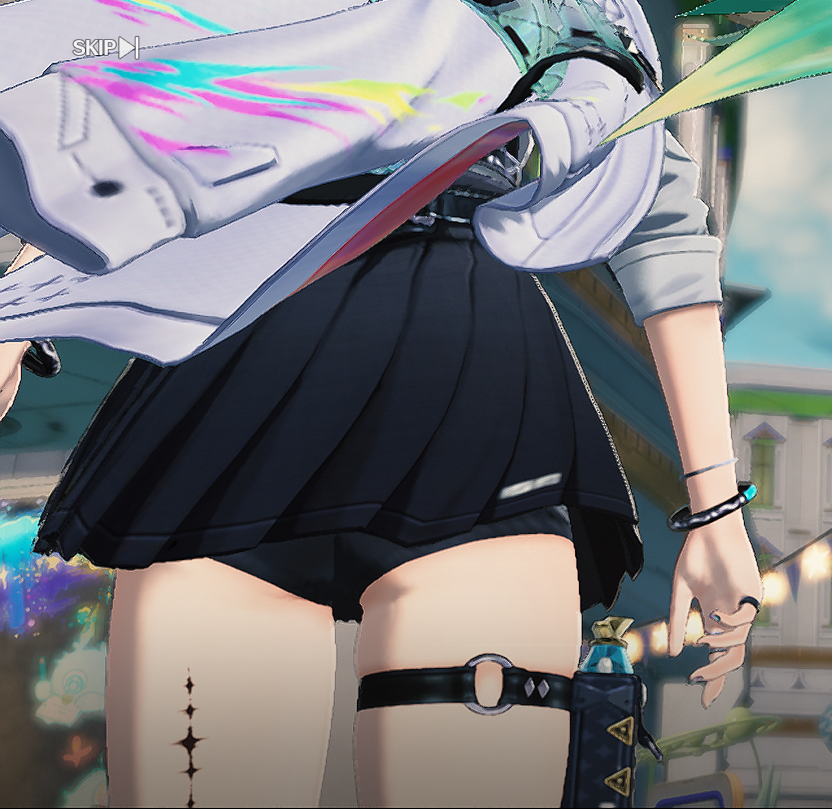 WaifuMaterial__'s tweet photo. cake #wutheringwaves #lynae #wuwa #waifu https://t.co/RhmzMxelKh