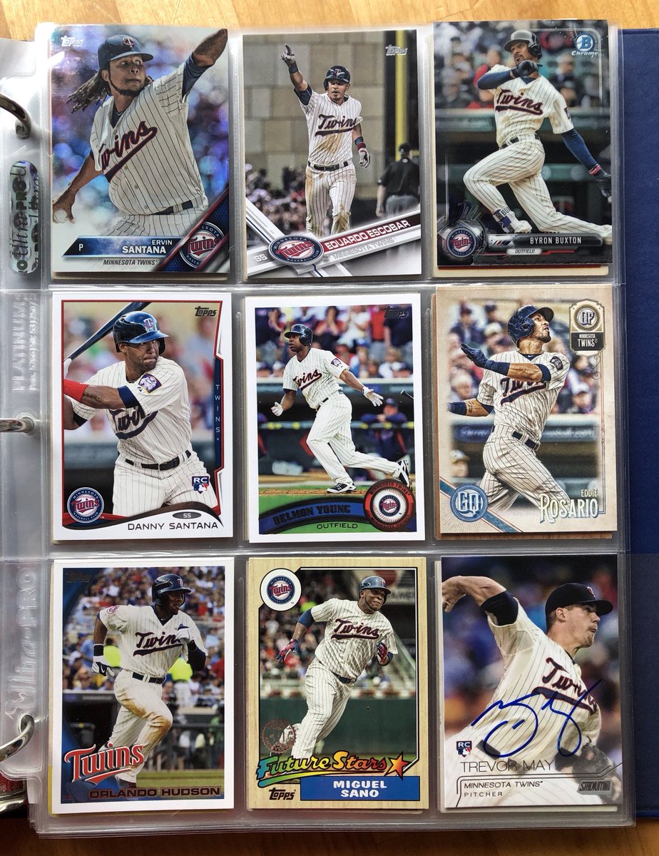 The Twins Almanac tweet media