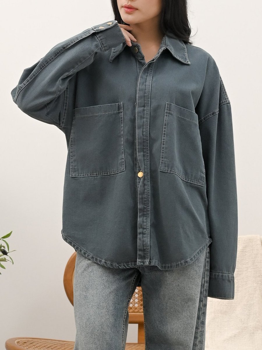dayswimm's tweet photo. 4. OVERSIZED DENIM SHIRT
https://t.co/Iiv8gh6WY1 https://t.co/mFKgjGEVZC