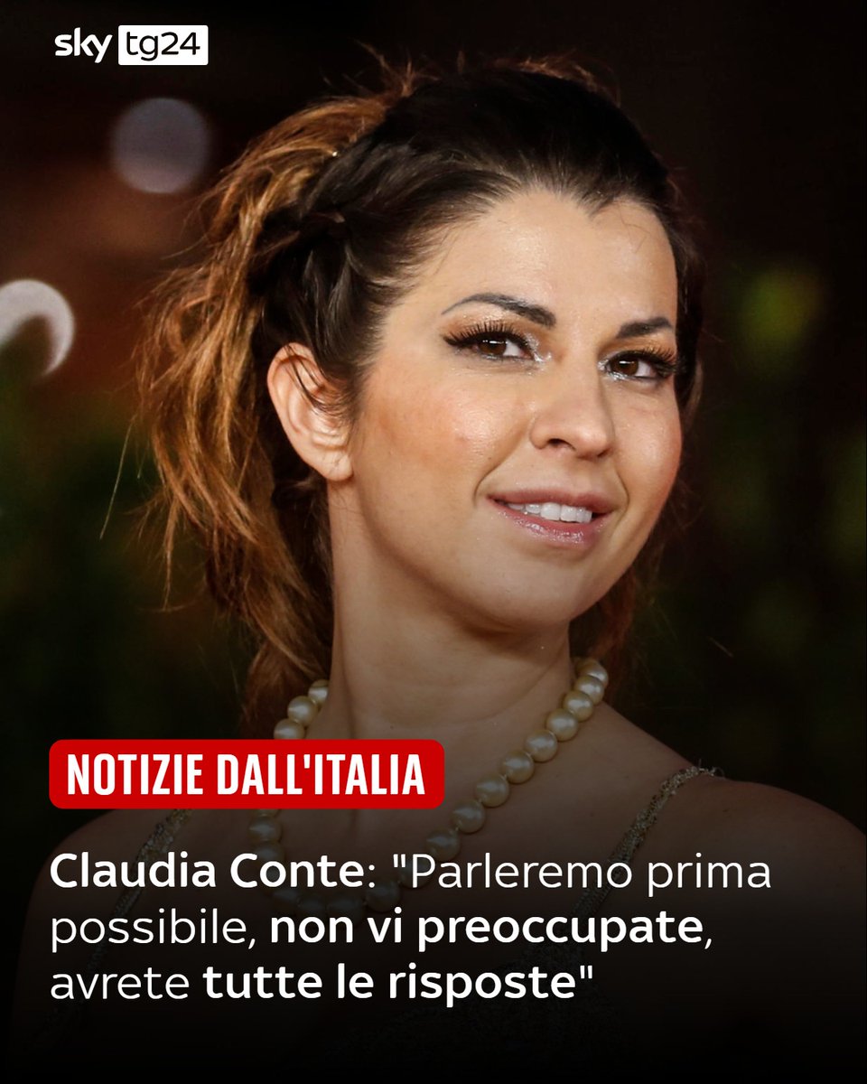 Sky tg24 tweet media