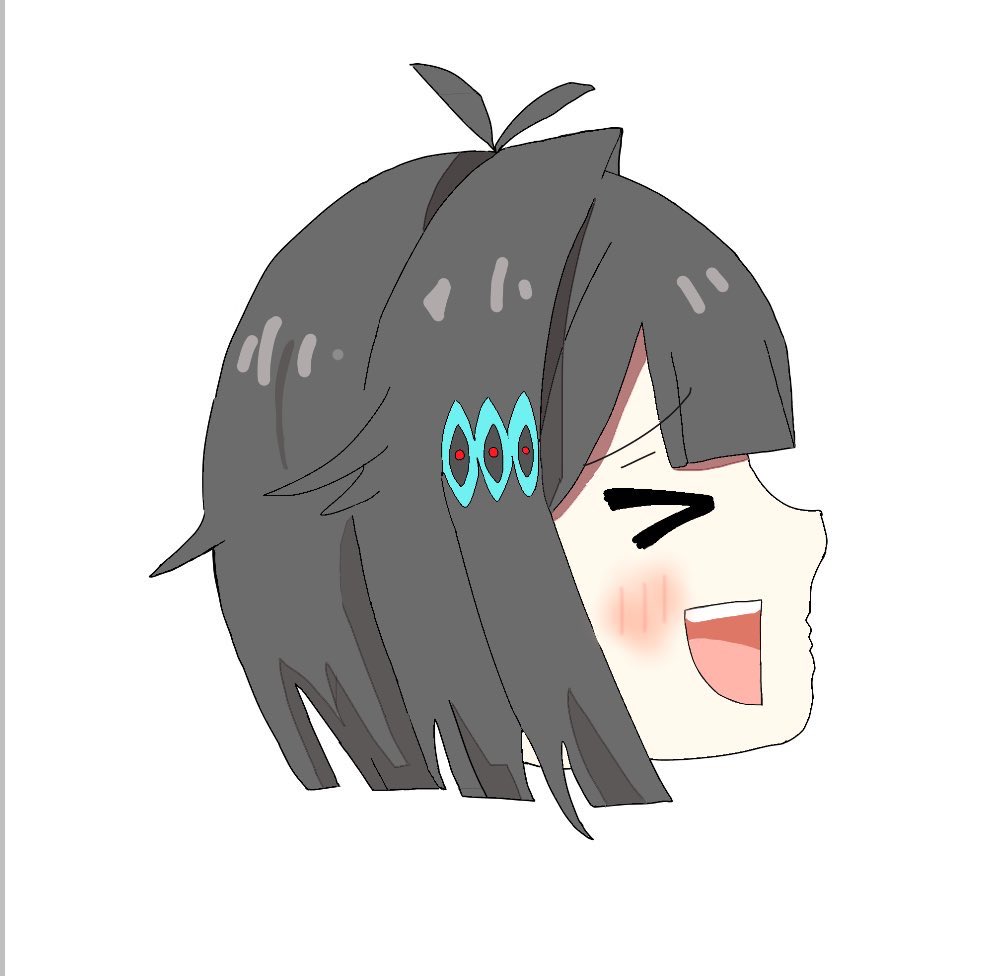 シムシム【呪いはおにぎり、エビフライ】 tweet media