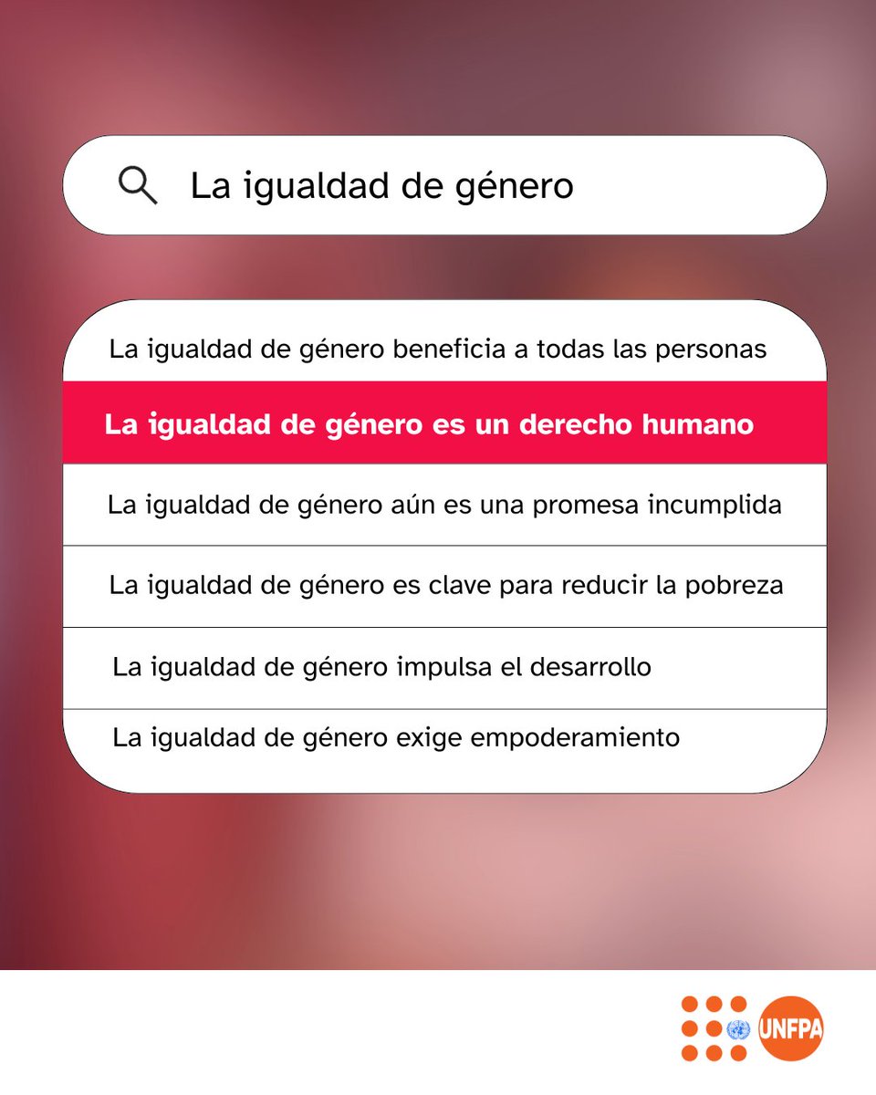 UNFPA en Perú tweet media