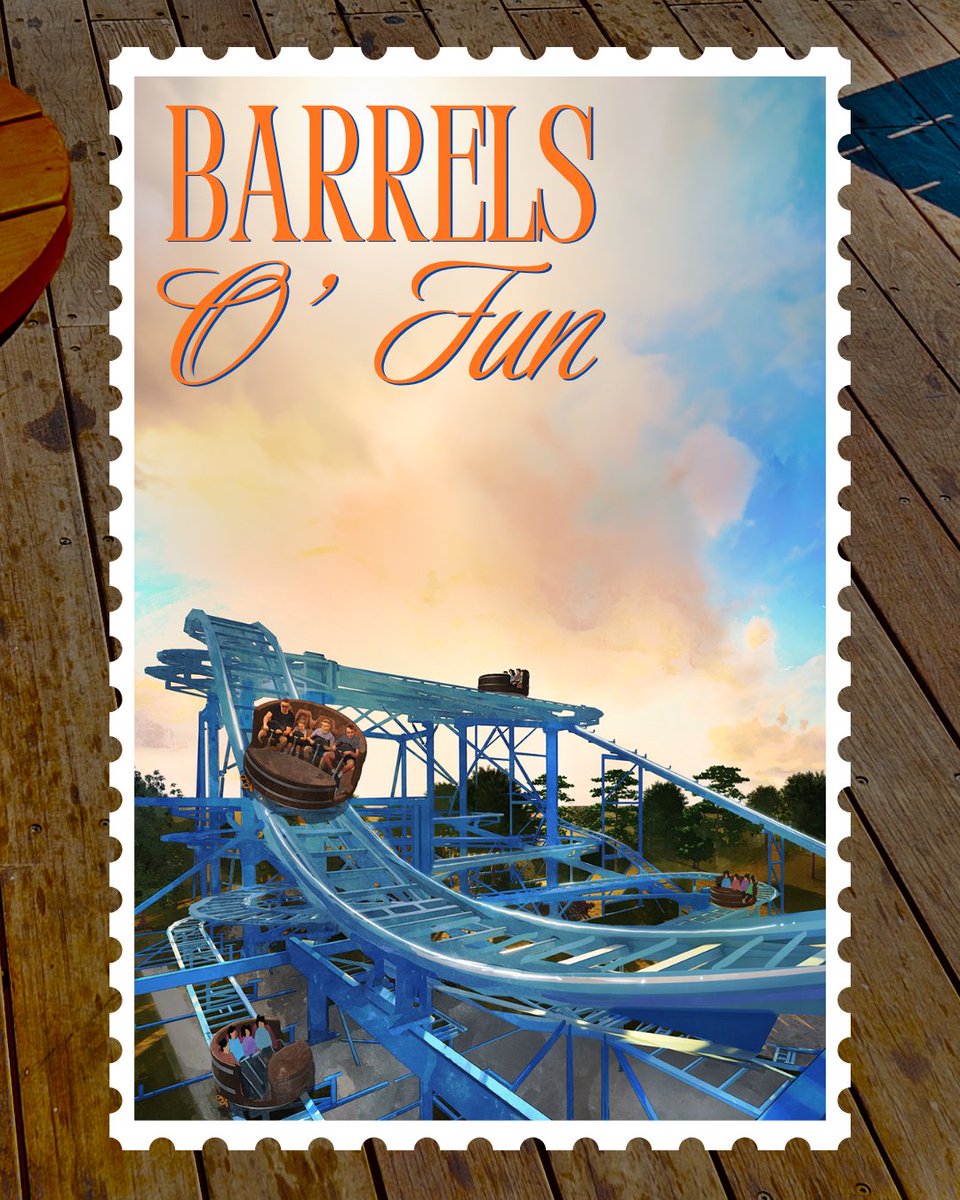 Six Flags Great Adventure tweet media