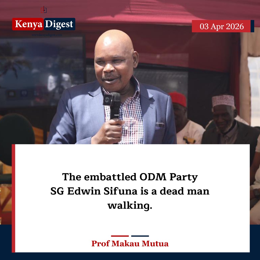 Kenya Digest tweet media