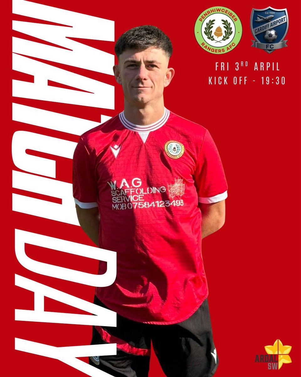 Ardal Southern tweet media