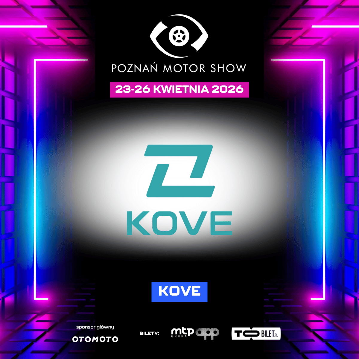 Poznań Motor Show tweet media