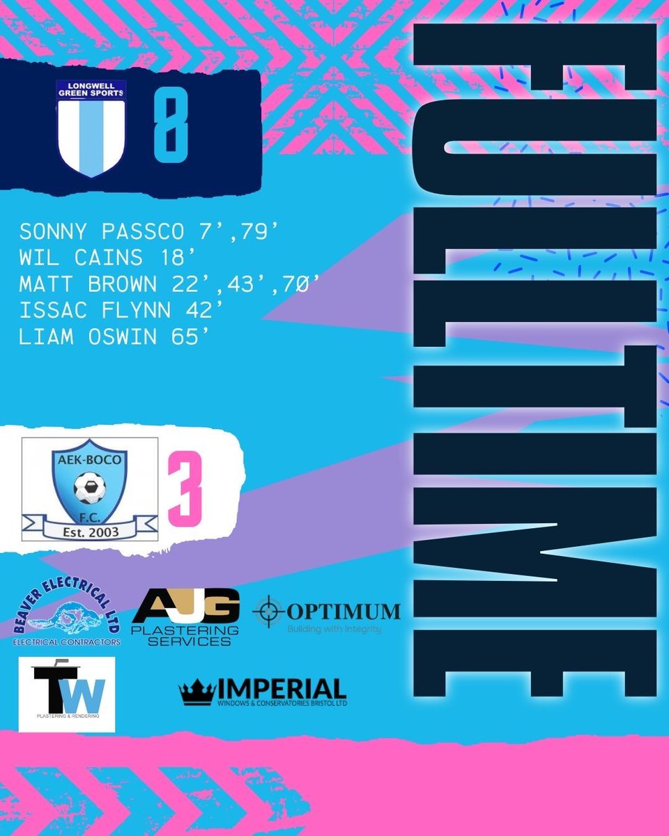 Longwell Green Sports FC tweet media