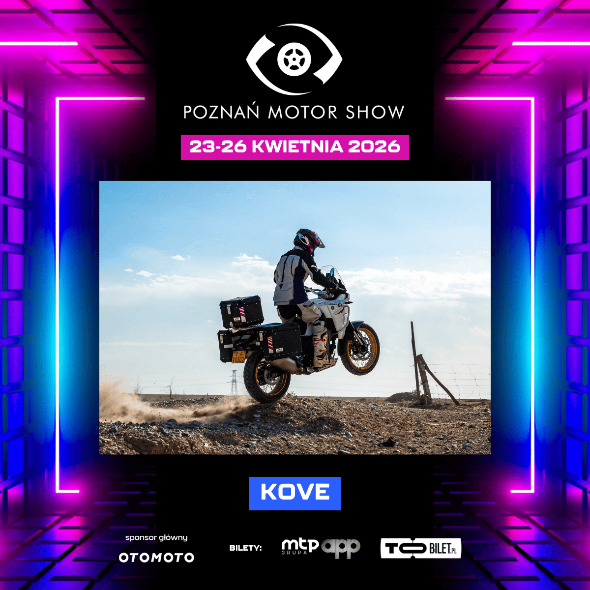Poznań Motor Show tweet media