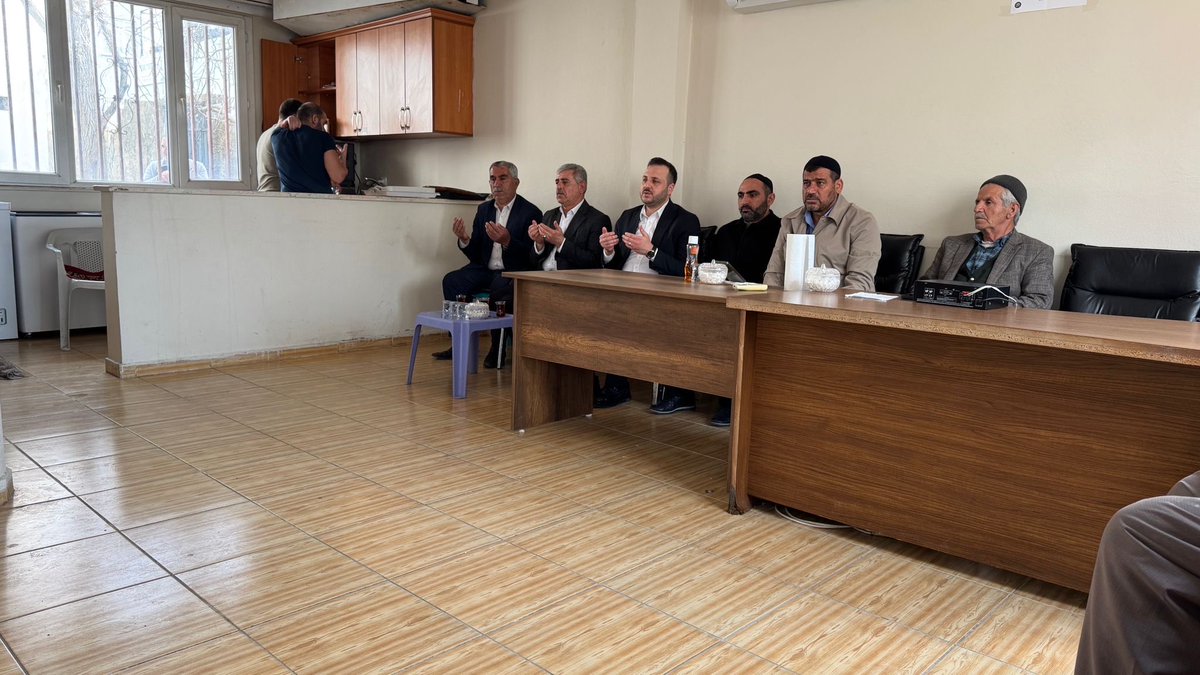 AK Parti Siirt tweet media