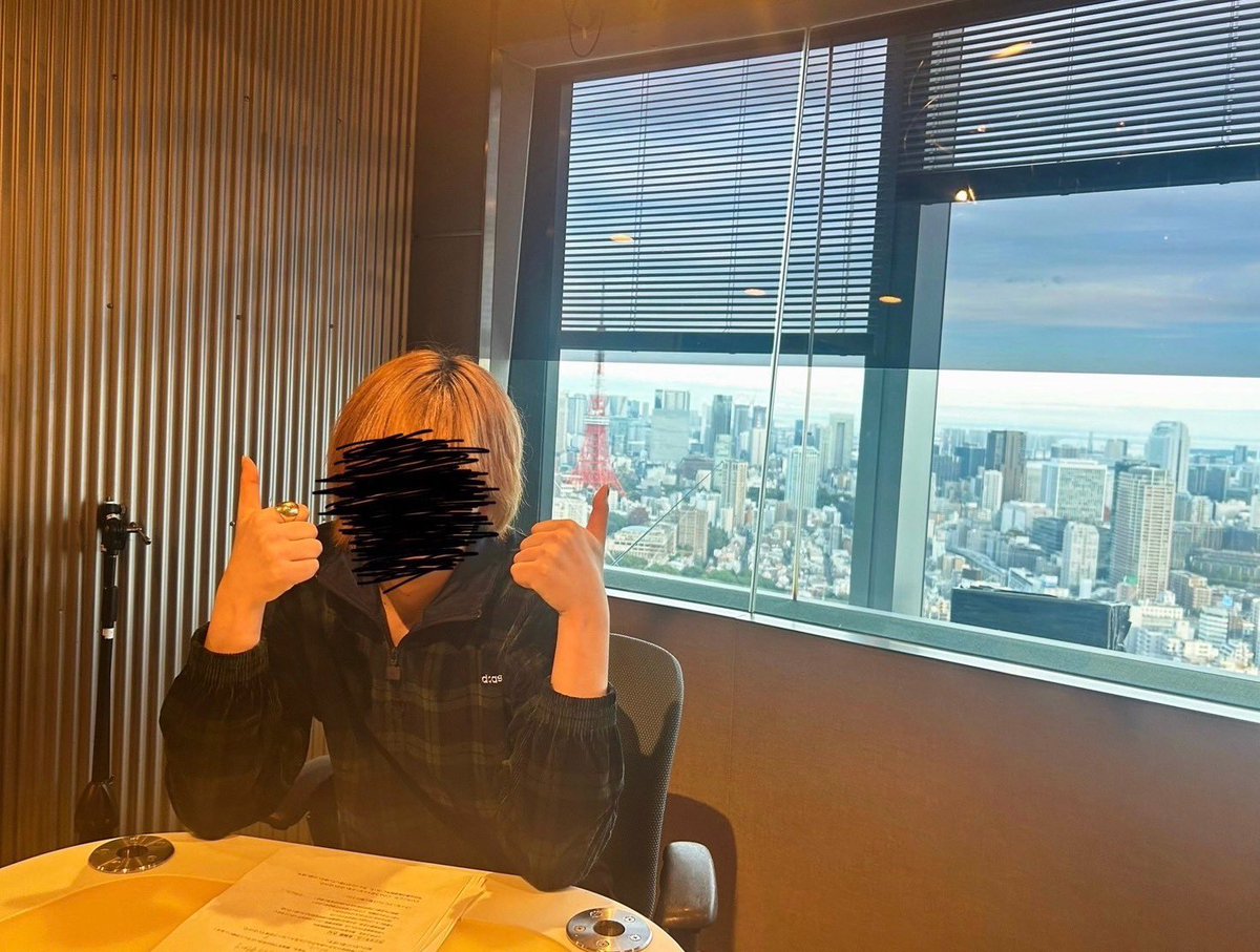 はんぺん tweet media