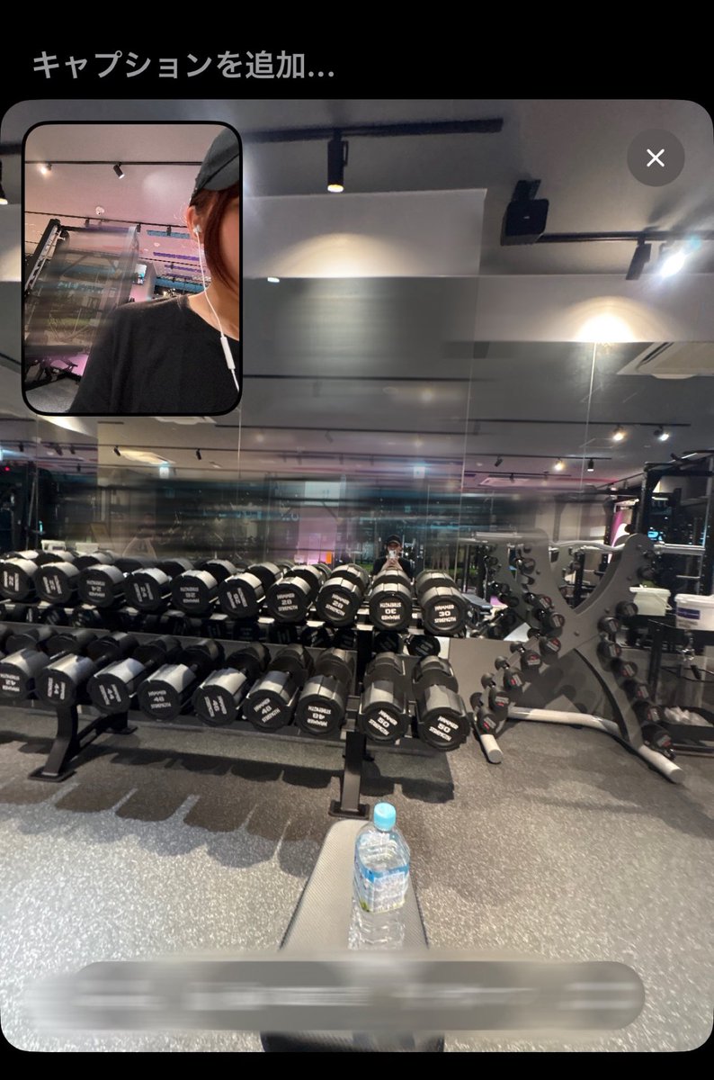 稲葉あずさ tweet media