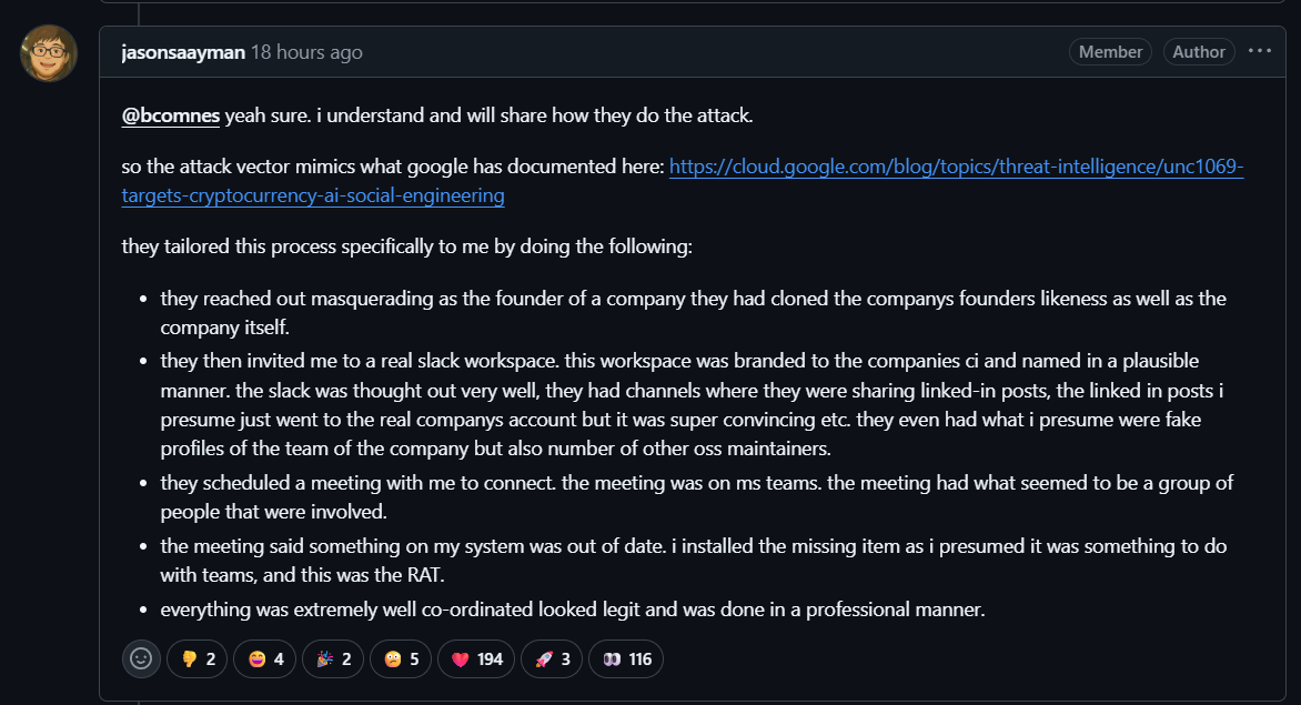 Austin Larsen tweet media