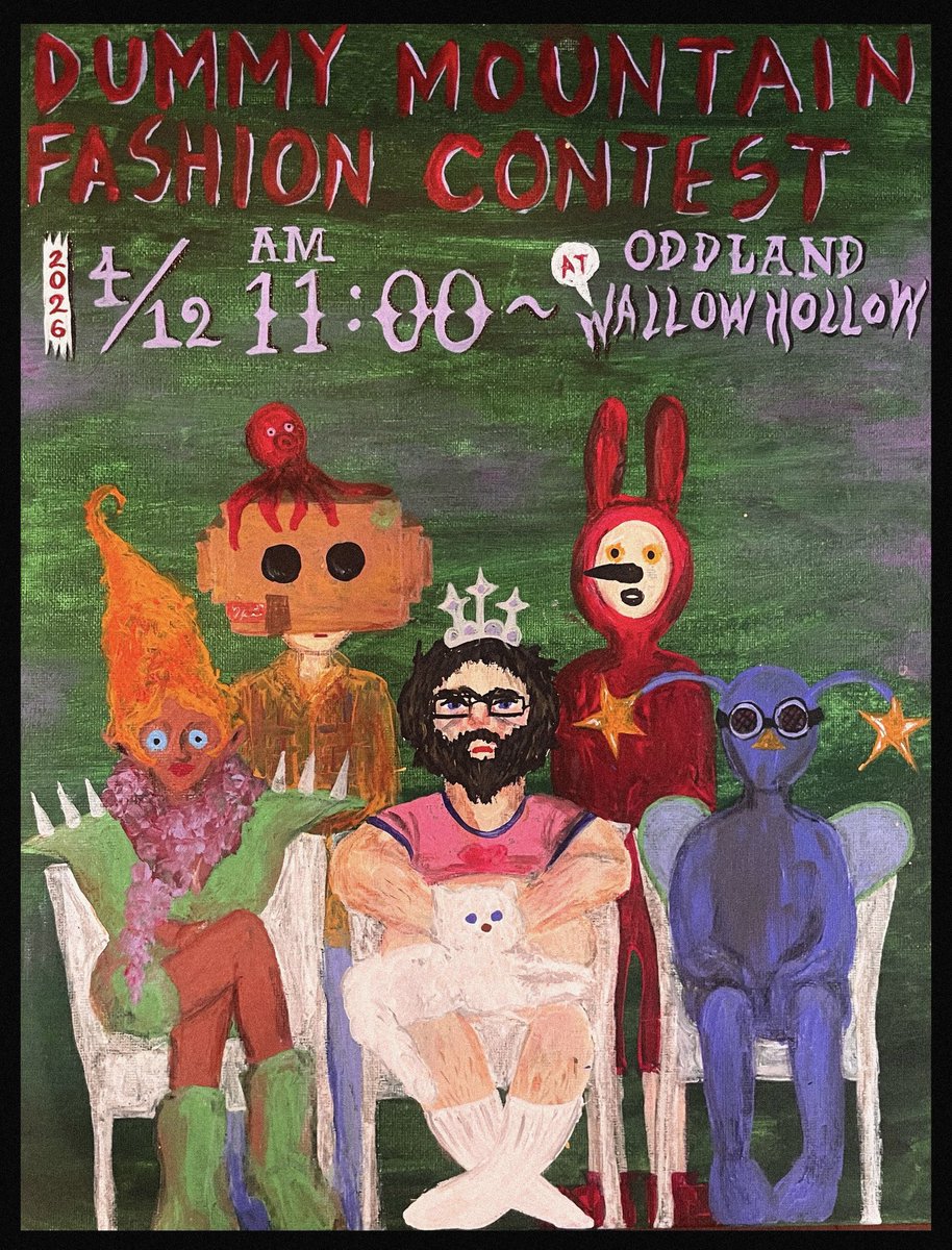 ODDLAND 3 tweet media