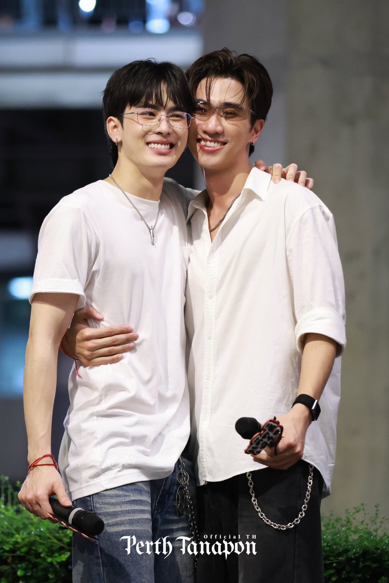 PERTH TANAPON OFFICIAL TH tweet media