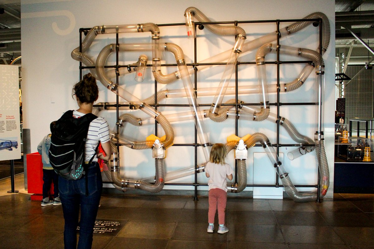 Centre des sciences - Montréal Science Centre tweet media