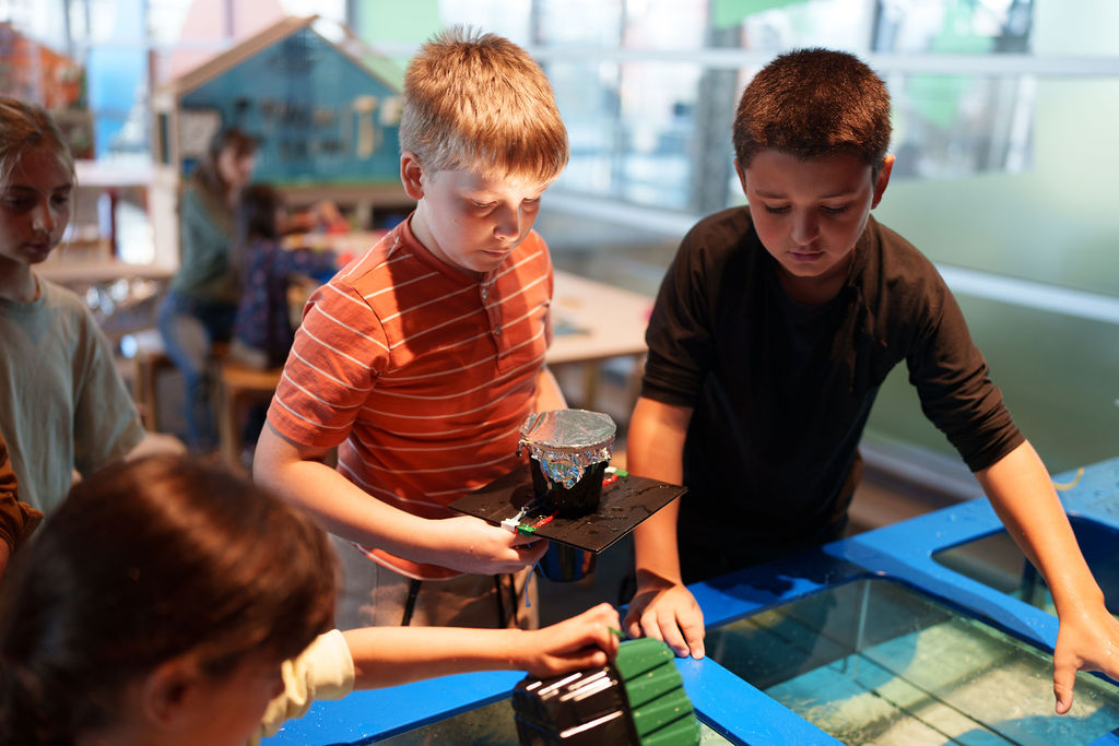 Centre des sciences - Montréal Science Centre tweet media