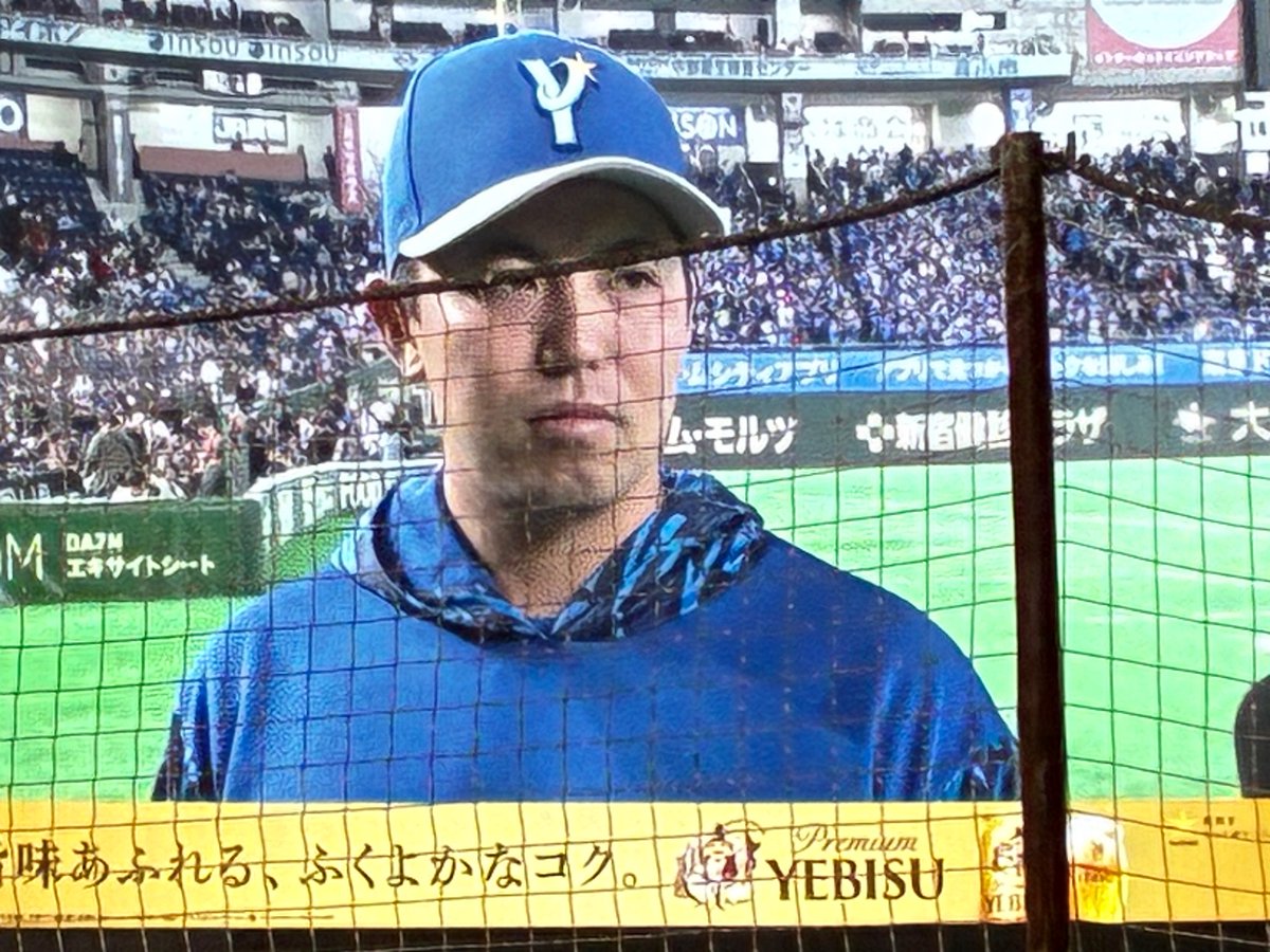 東今季初勝利見れたので満足