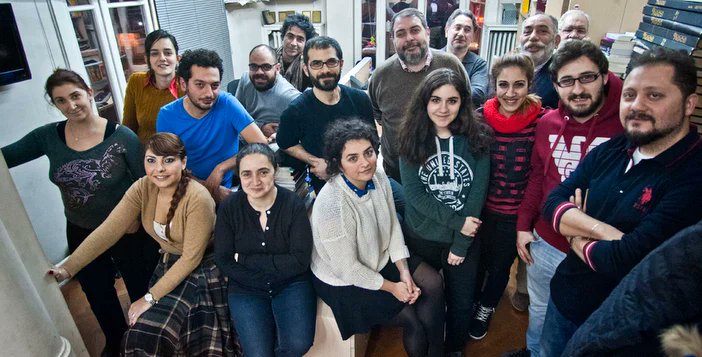 AGOS / ԱԿՕՍ tweet media
