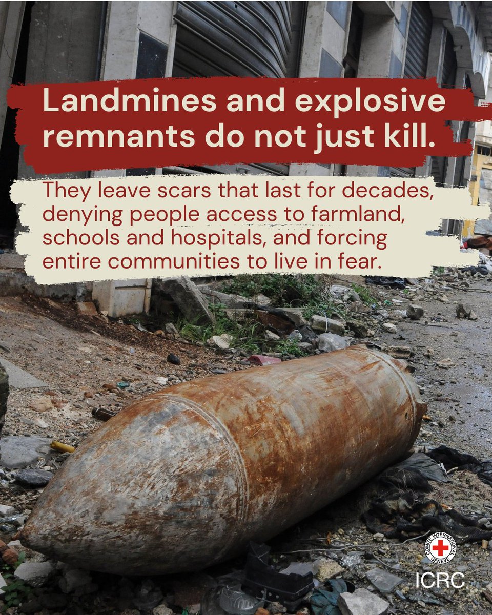 ICRC Armenia tweet media