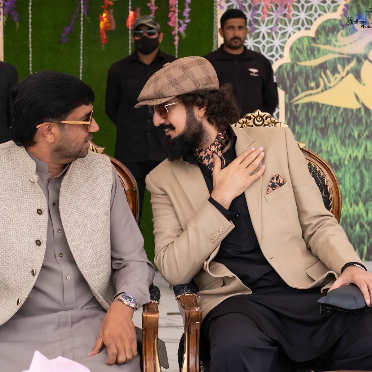 A well-earned global recognition.
Congratulations to Sahibzada Sultan on his new role.

#PakistanRisesGlobally
#SultanWinsITPF