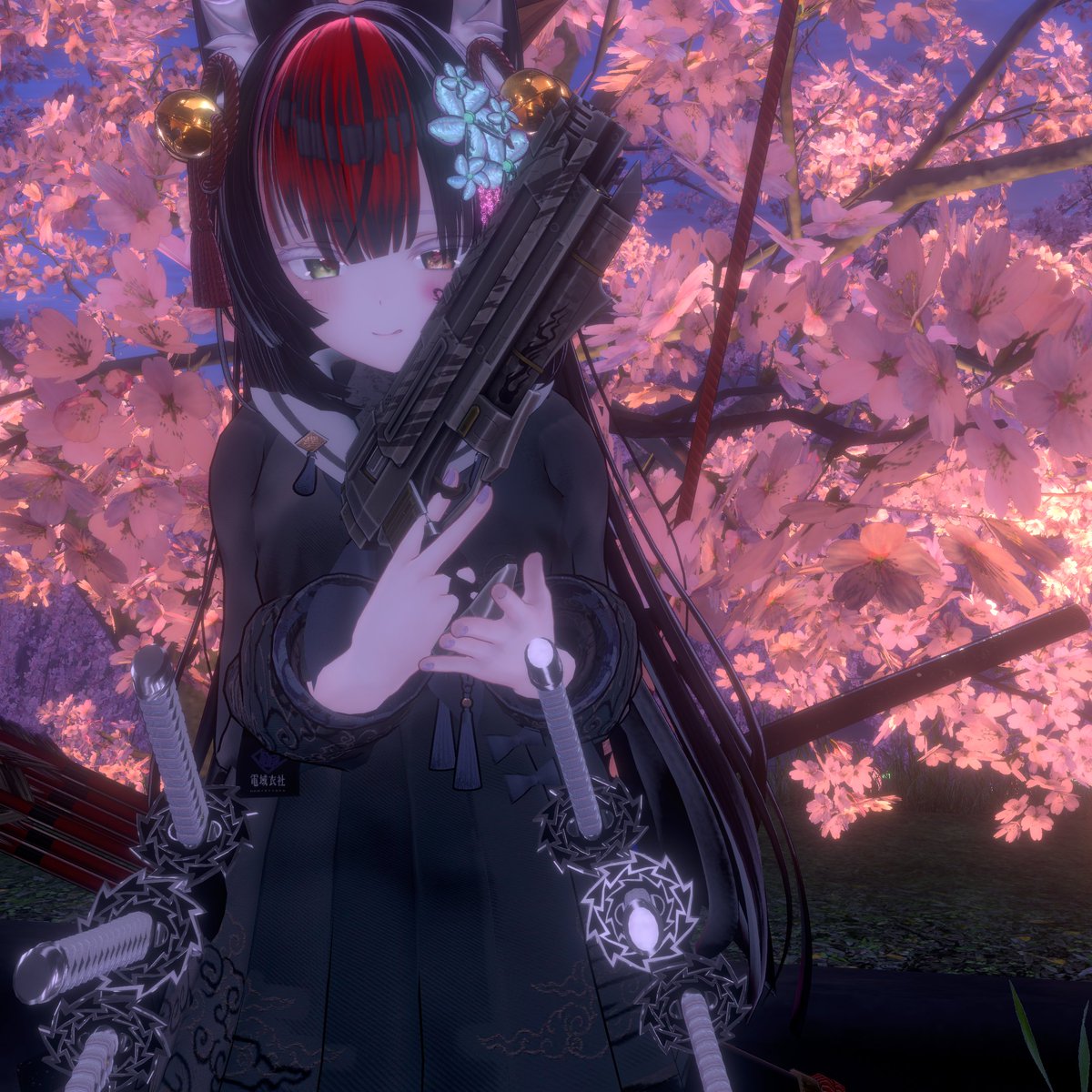 天花寺カナメ tweet media