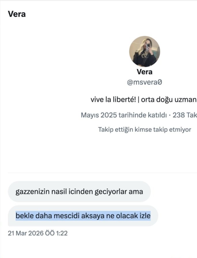 Alpaslan ARABACI tweet media