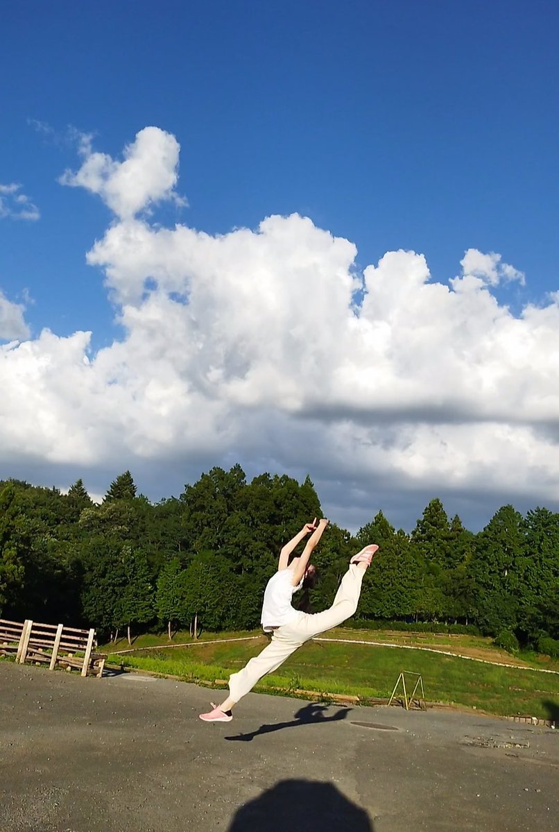 橋詰凛果 tweet media