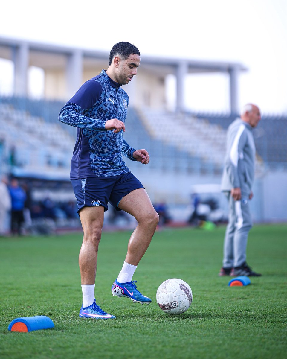 pyramidsfc's tweet image. عمليات الإحماء 🏃🏻‍♂️⚽️

#Pyramids | #ملوك_الكرة